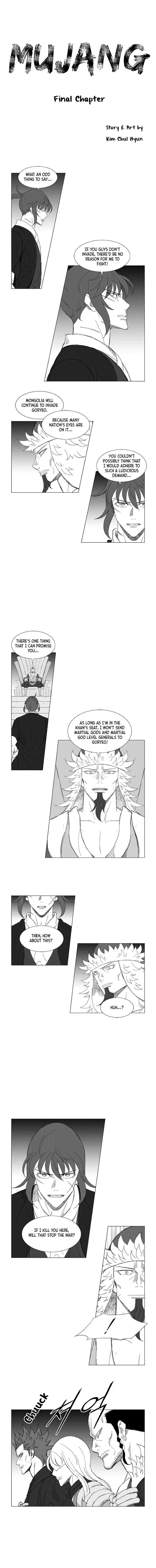 Read Mujang (en) Manga Online