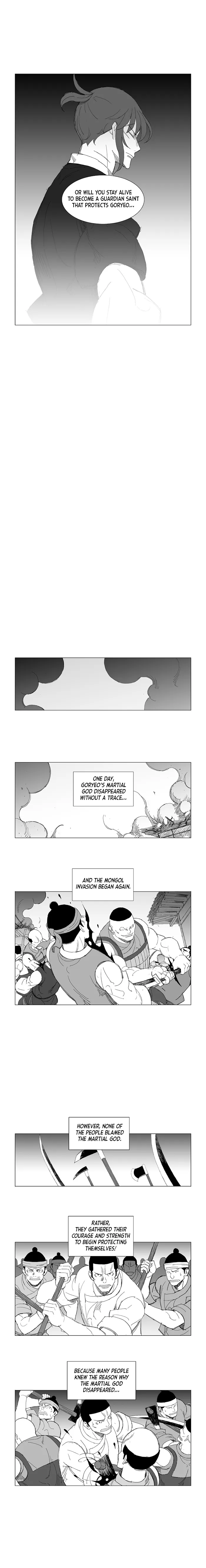 Read Mujang (en) Manga Online