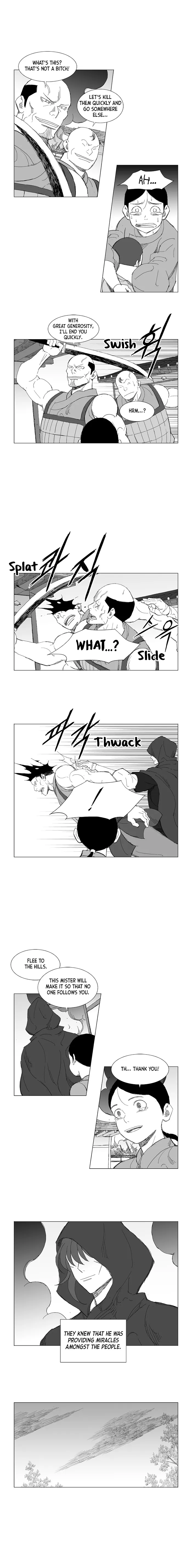 Read Mujang (en) Manga Online