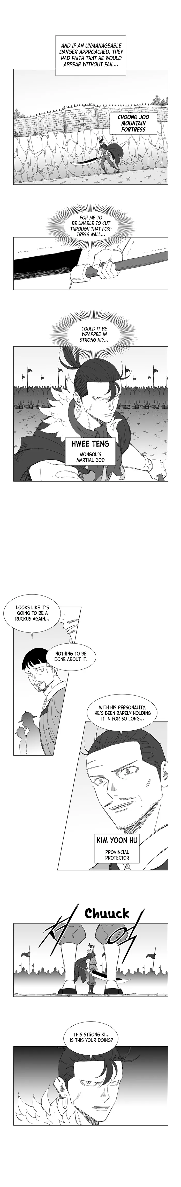 Read Mujang (en) Manga Online