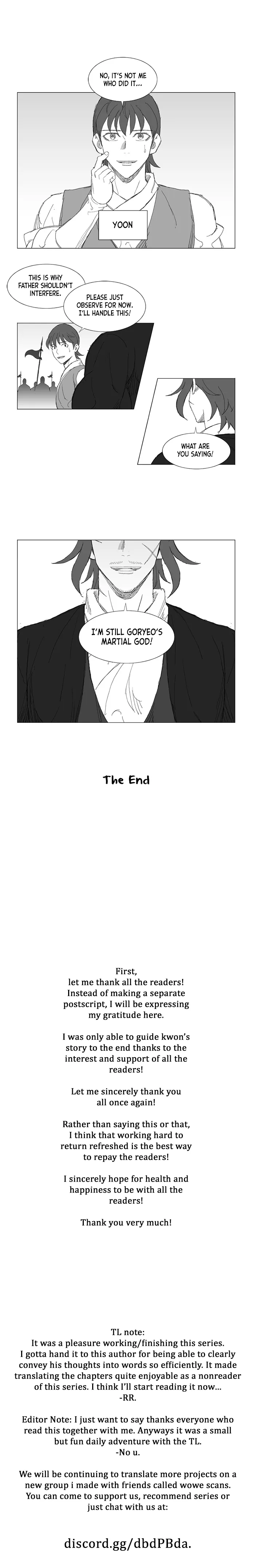 Read Mujang (en) Manga Online