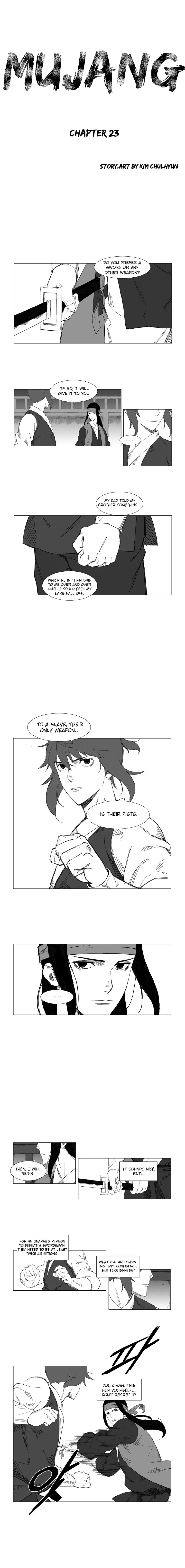 Read Mujang (en) Manga Online