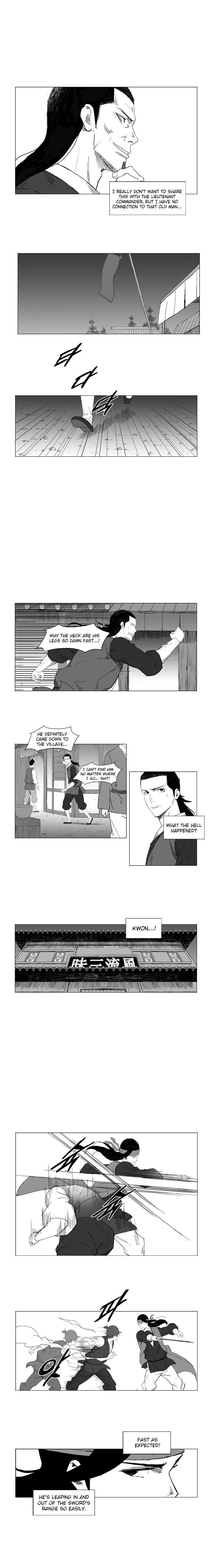 Read Mujang (en) Manga Online