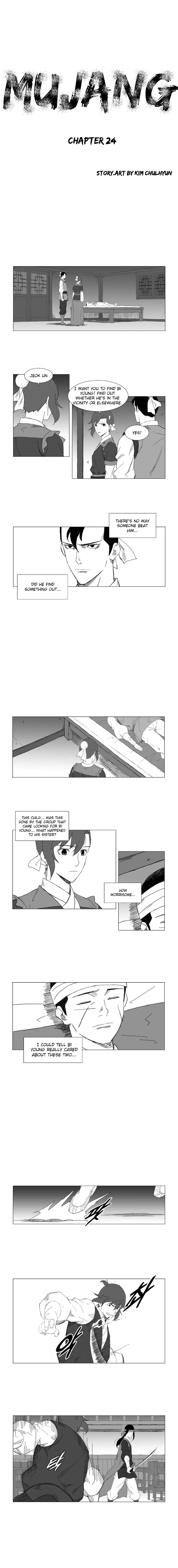 Read Mujang (en) Manga Online