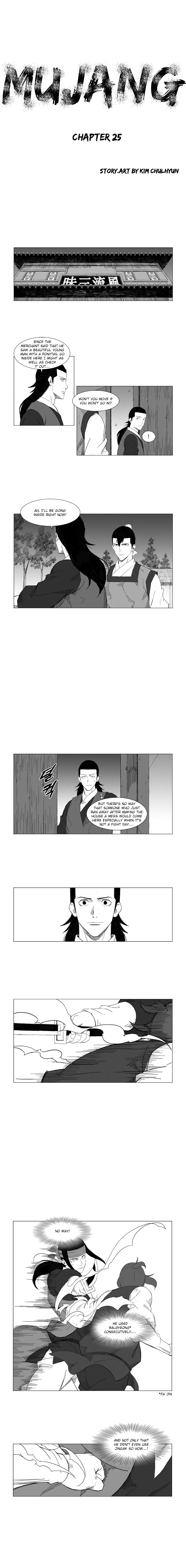 Read Mujang (en) Manga Online