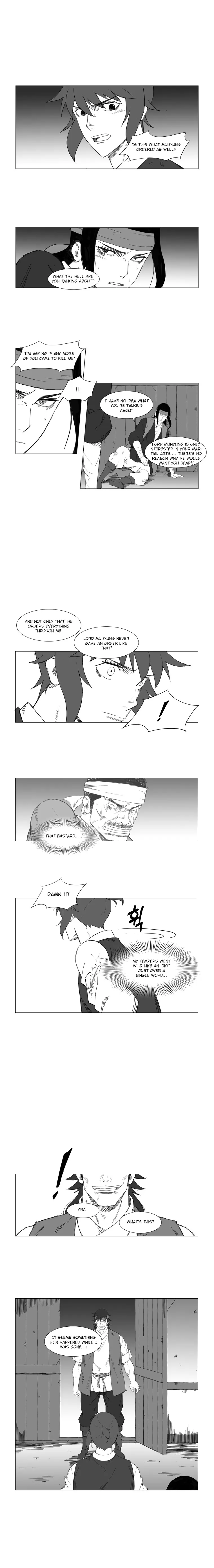 Read Mujang (en) Manga Online