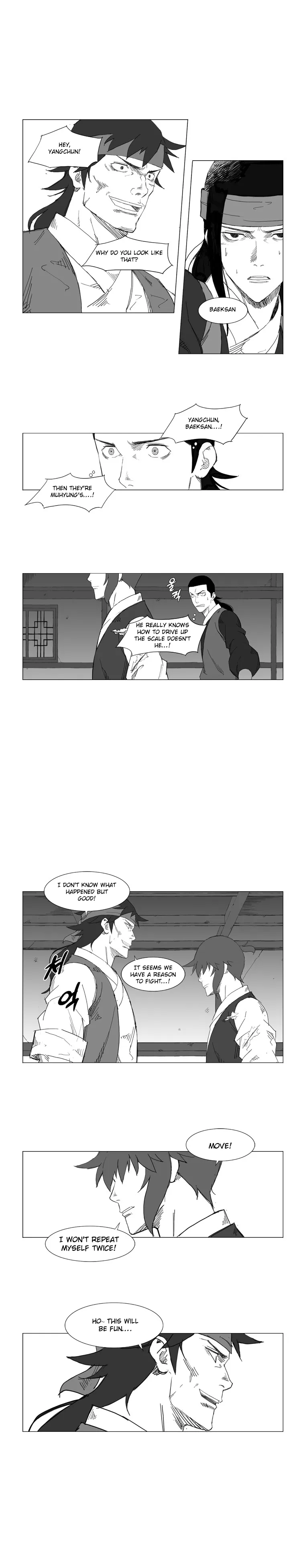 Read Mujang (en) Manga Online