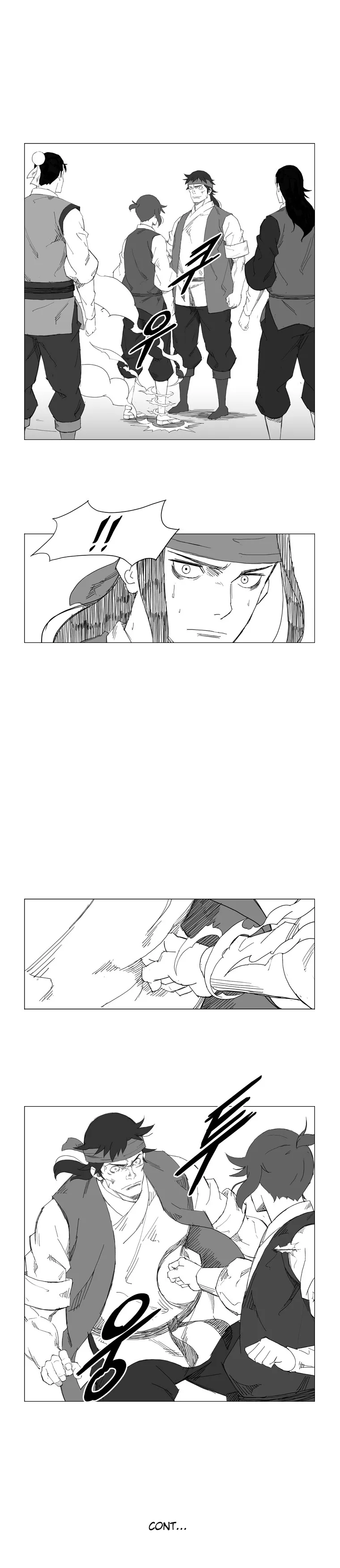 Read Mujang (en) Manga Online