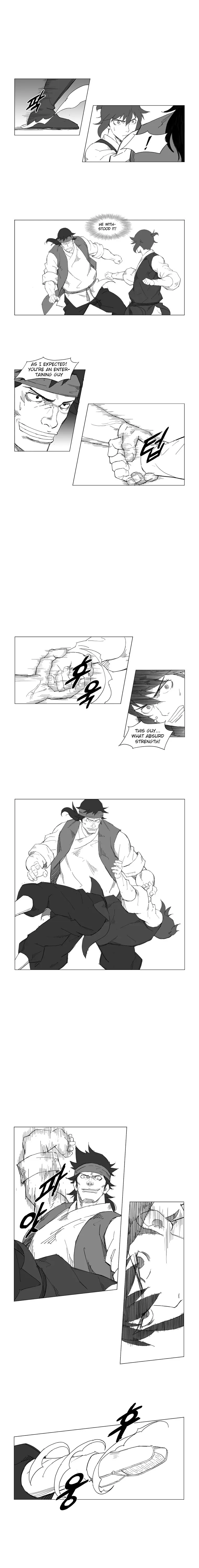 Read Mujang (en) Manga Online