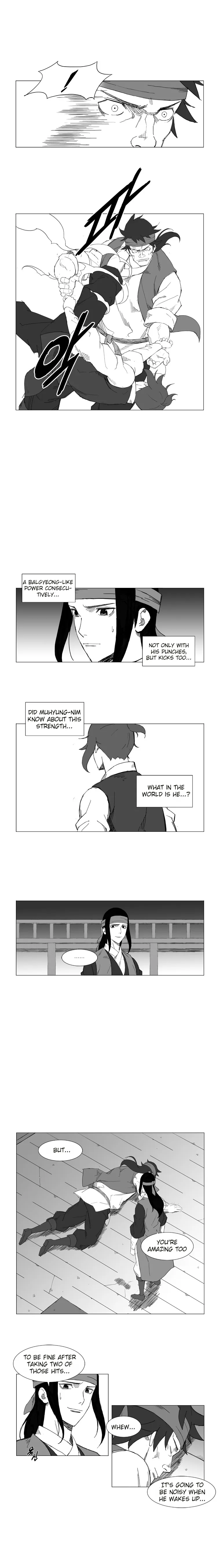 Read Mujang (en) Manga Online