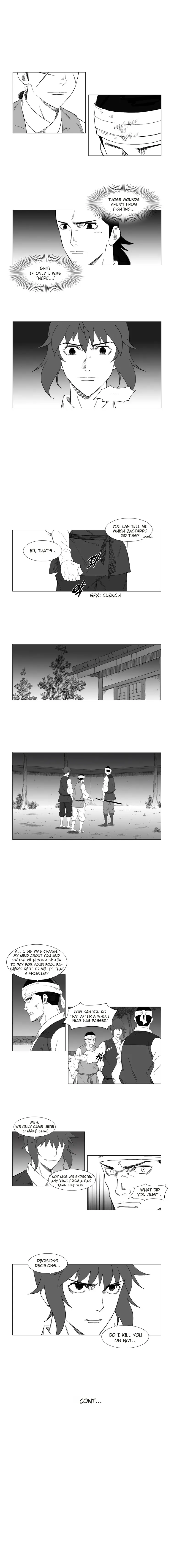 Read Mujang (en) Manga Online