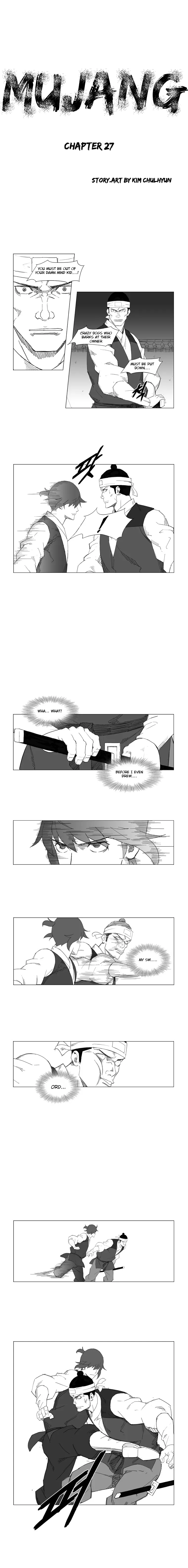 Read Mujang (en) Manga Online