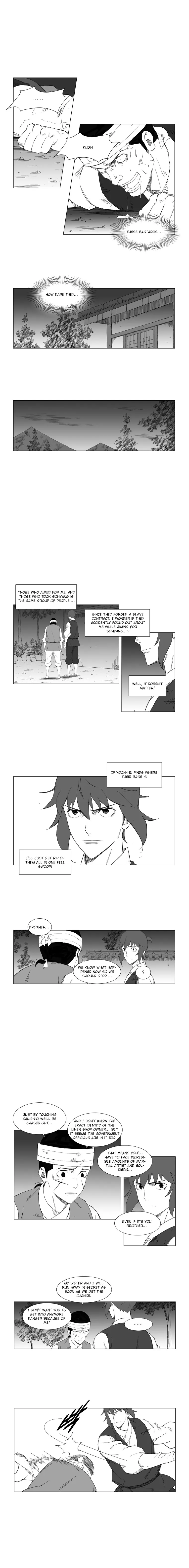 Read Mujang (en) Manga Online