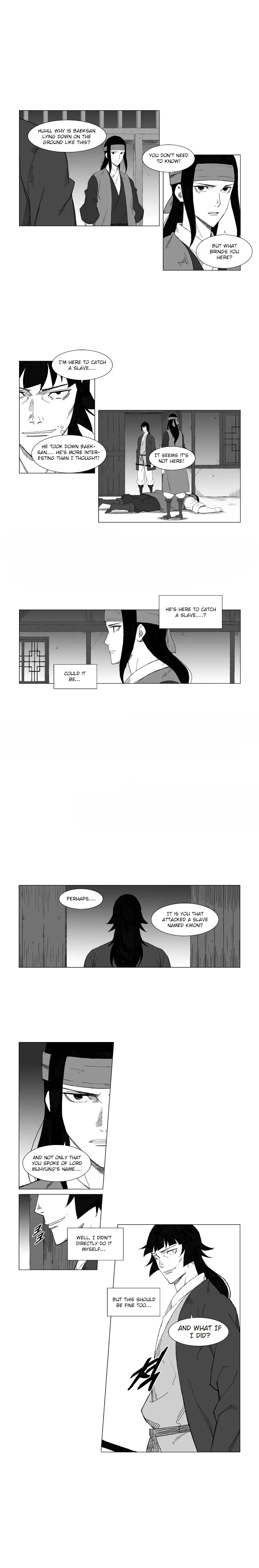 Read Mujang (en) Manga Online