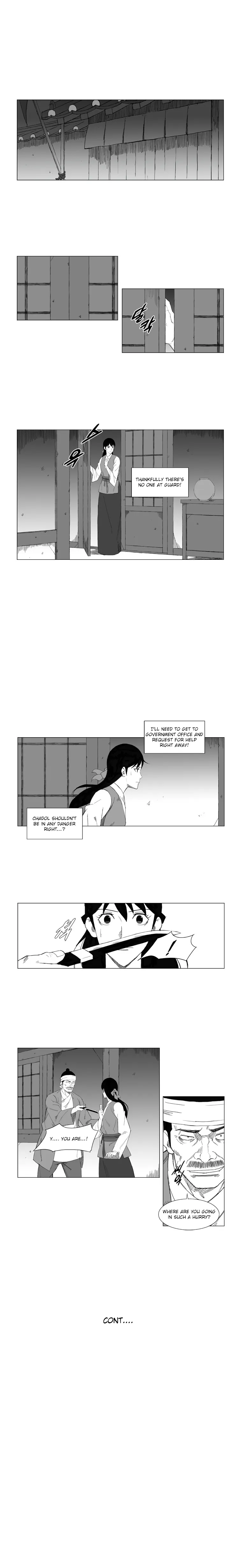 Read Mujang (en) Manga Online