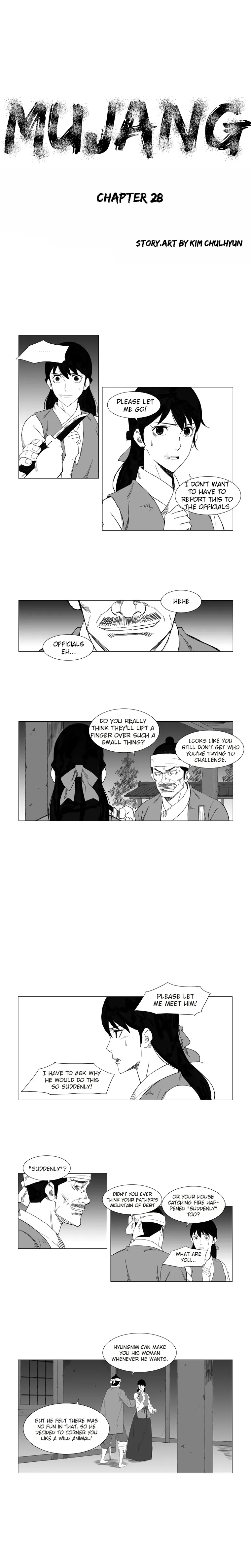 Read Mujang (en) Manga Online