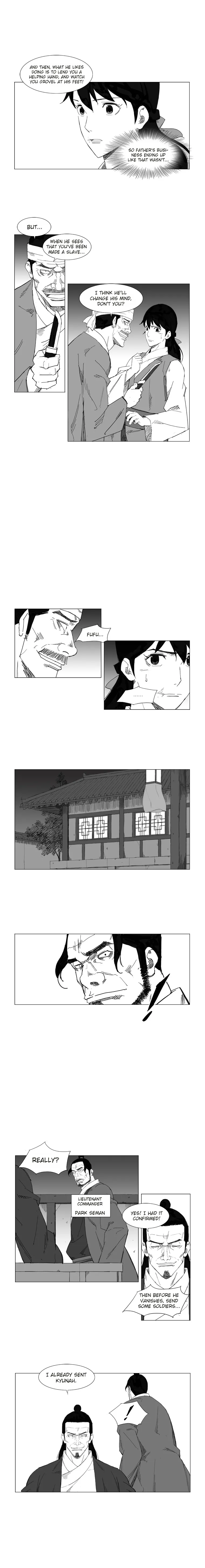 Read Mujang (en) Manga Online