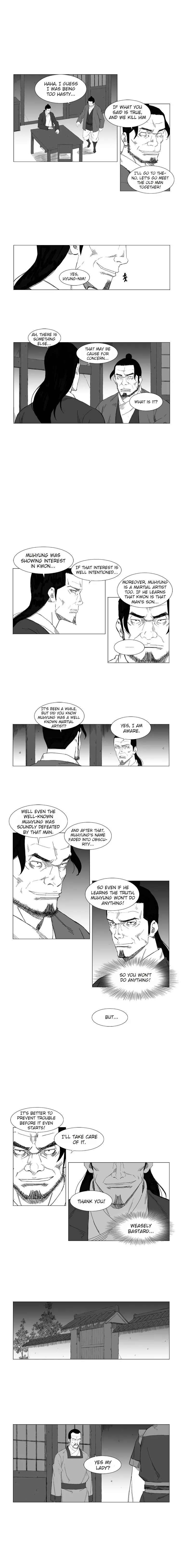 Read Mujang (en) Manga Online