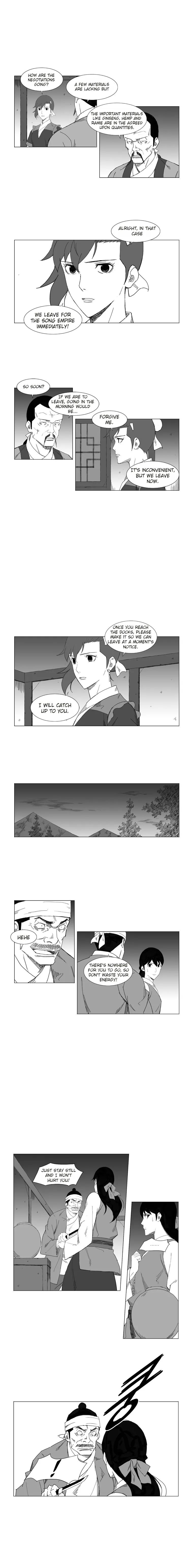 Read Mujang (en) Manga Online