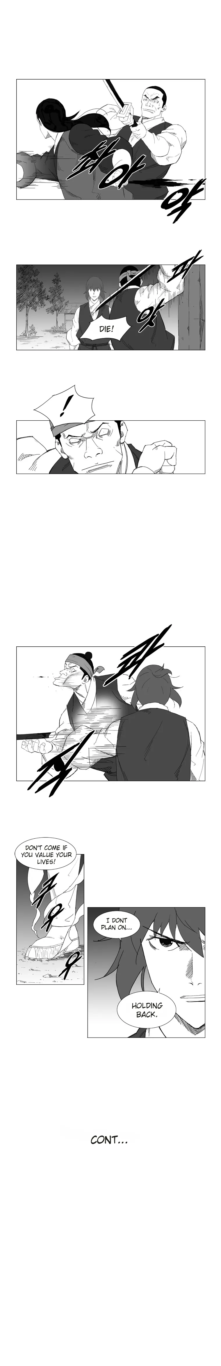 Read Mujang (en) Manga Online