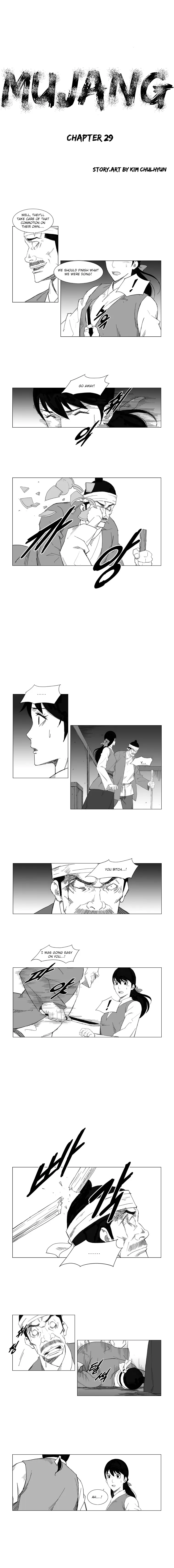 Read Mujang (en) Manga Online