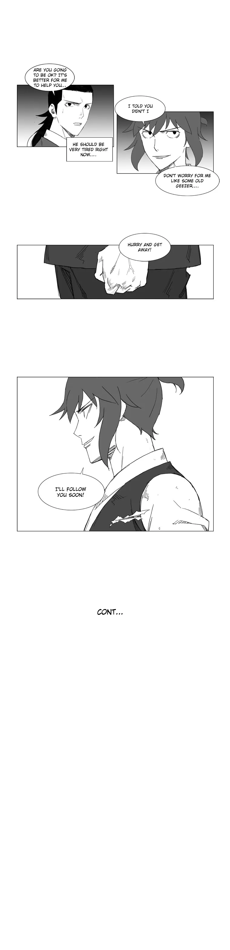 Read Mujang (en) Manga Online