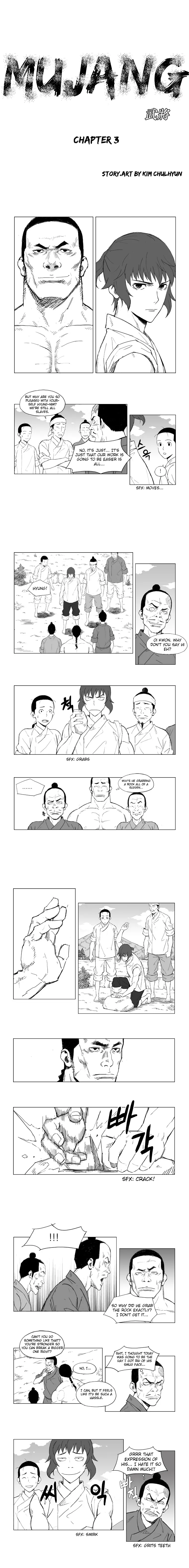 Read Mujang (en) Manga Online