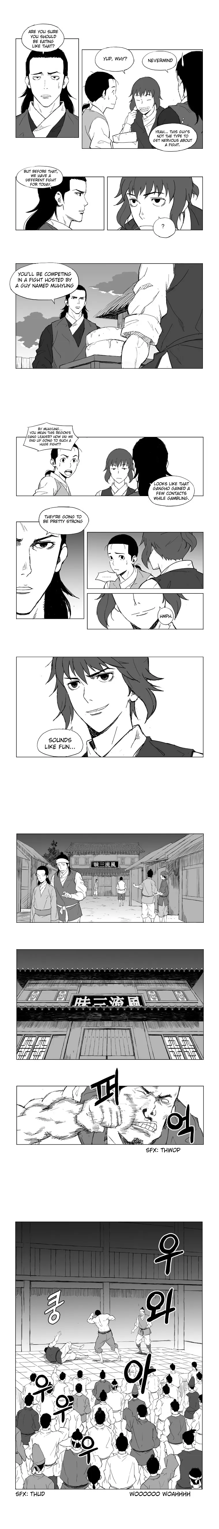 Read Mujang (en) Manga Online