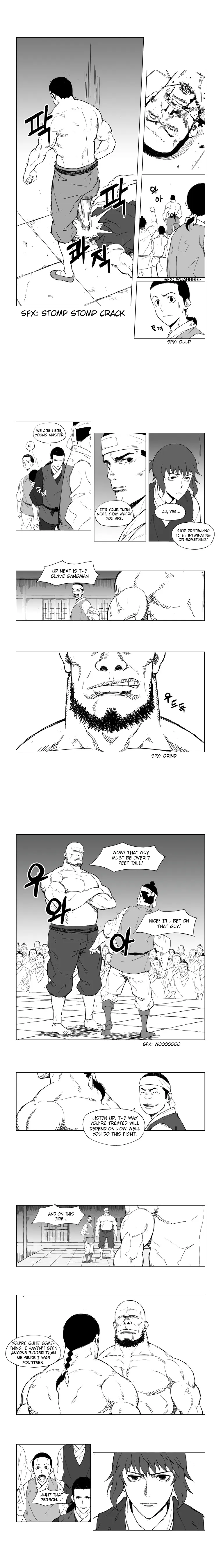 Read Mujang (en) Manga Online