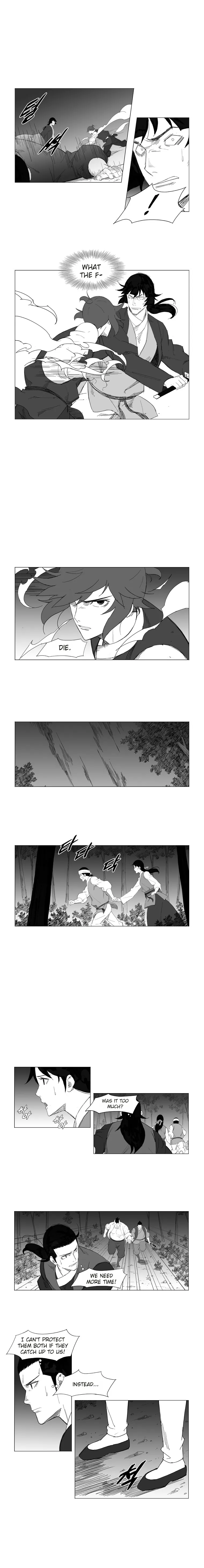 Read Mujang (en) Manga Online