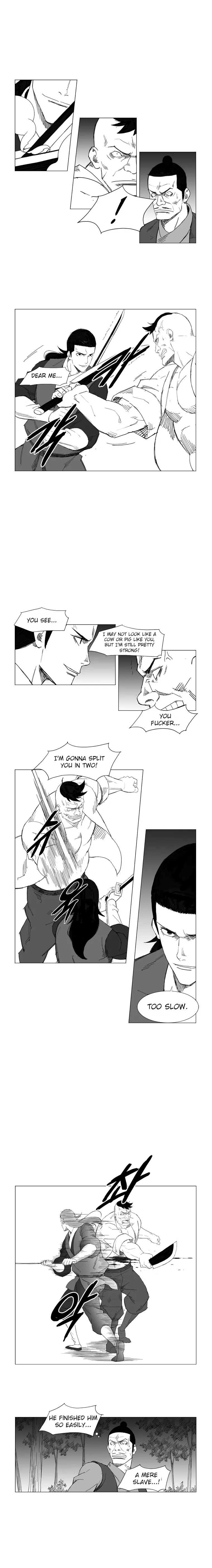 Read Mujang (en) Manga Online