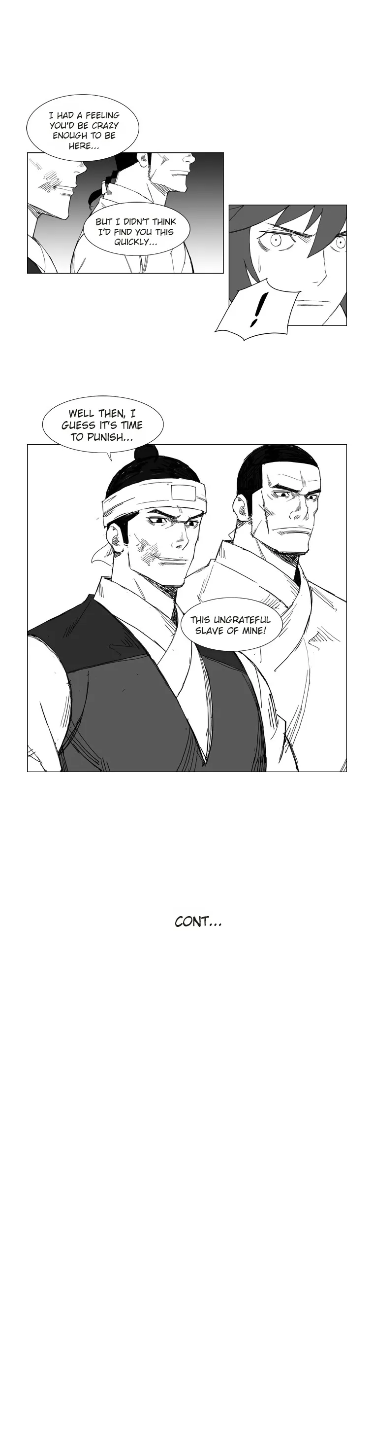 Read Mujang (en) Manga Online