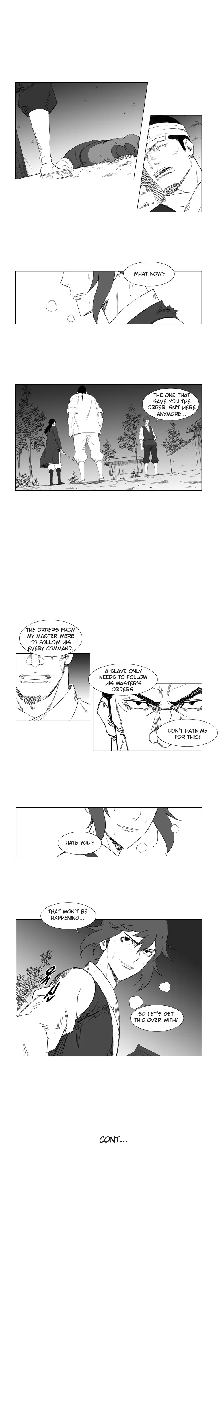 Read Mujang (en) Manga Online