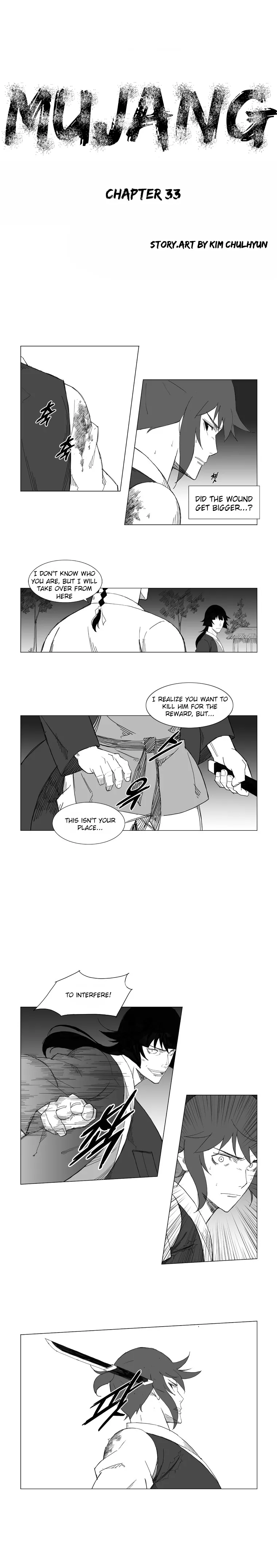 Read Mujang (en) Manga Online