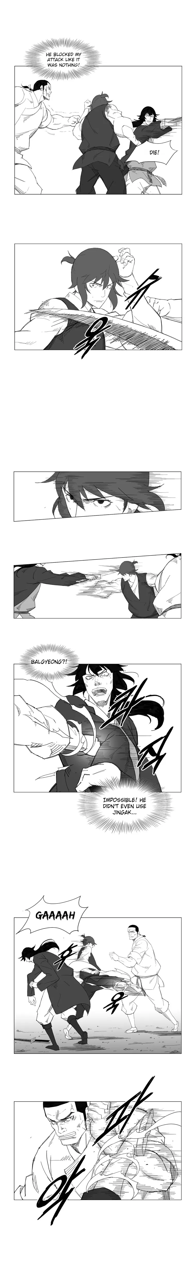 Read Mujang (en) Manga Online