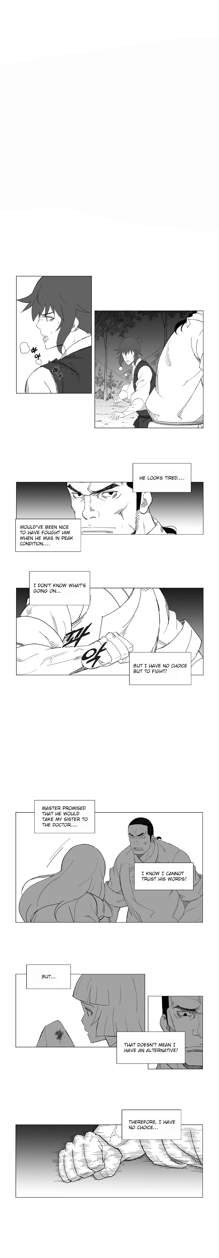 Read Mujang (en) Manga Online