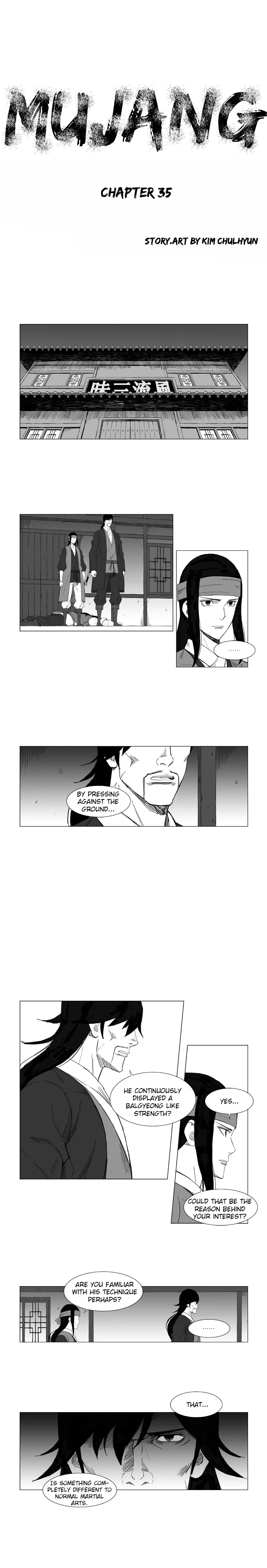 Read Mujang (en) Manga Online