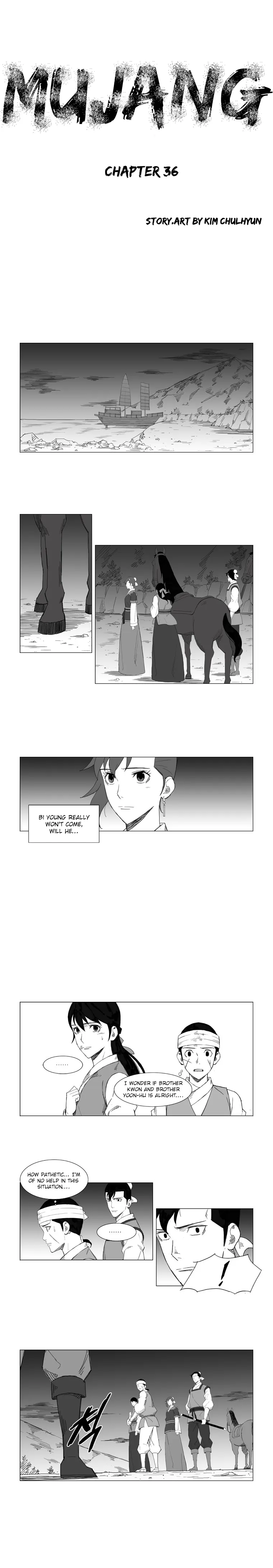 Read Mujang (en) Manga Online