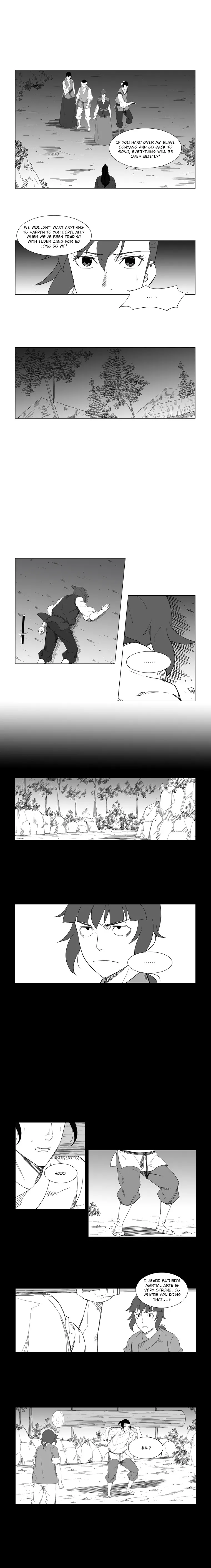 Read Mujang (en) Manga Online