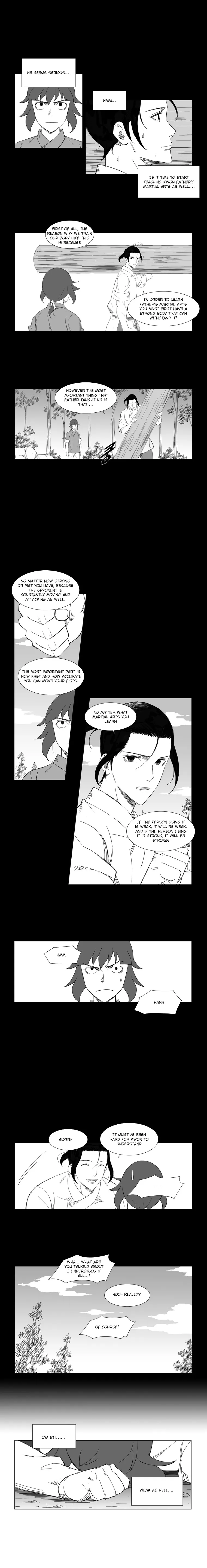 Read Mujang (en) Manga Online