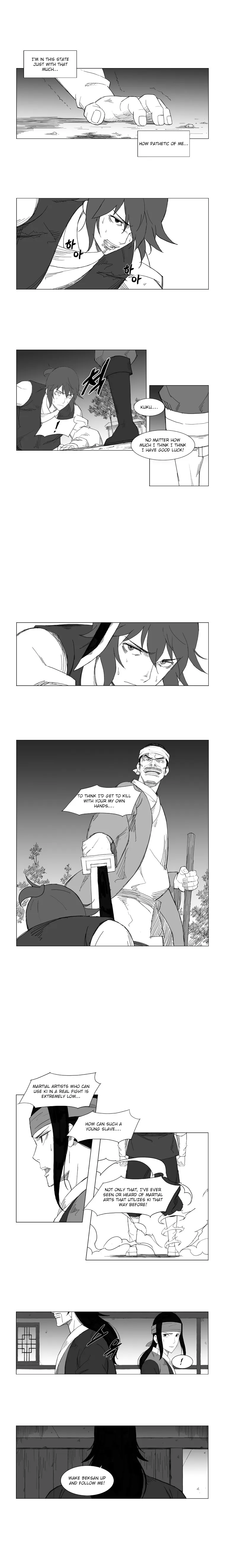 Read Mujang (en) Manga Online