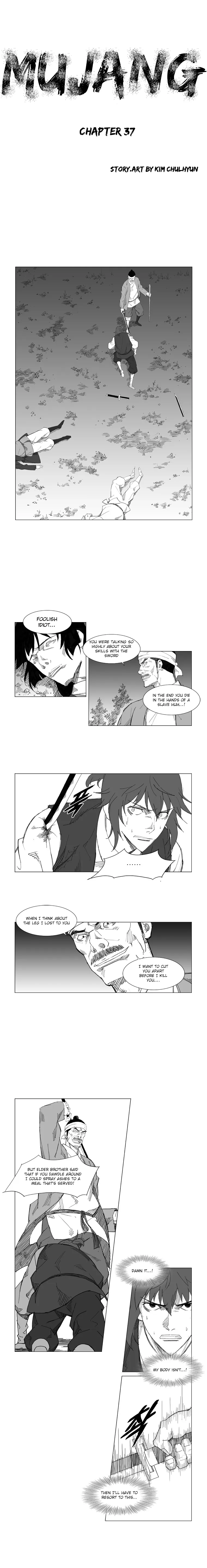 Read Mujang (en) Manga Online