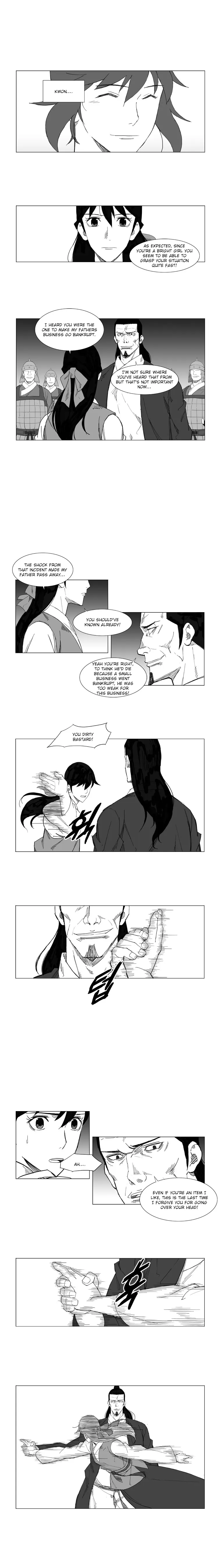 Read Mujang (en) Manga Online