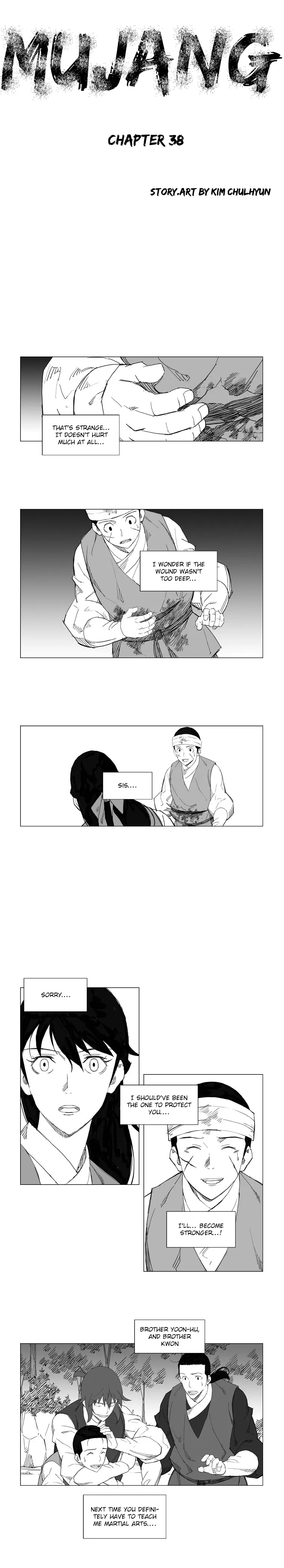 Read Mujang (en) Manga Online