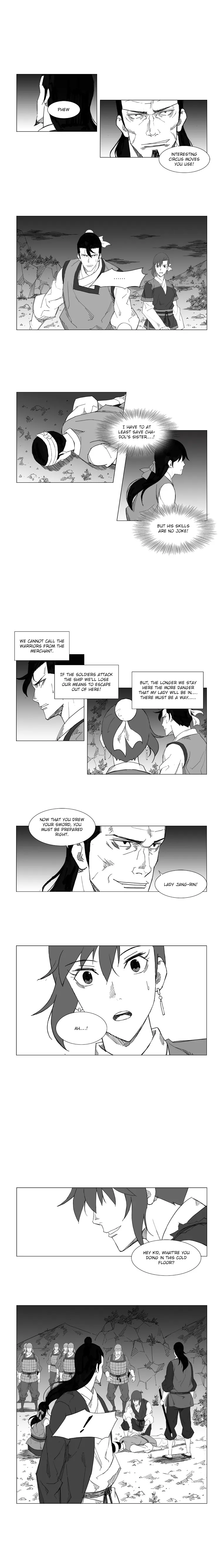 Read Mujang (en) Manga Online