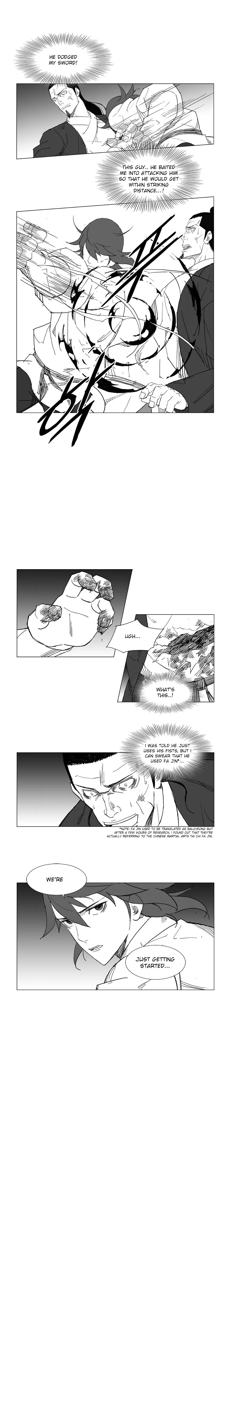 Read Mujang (en) Manga Online