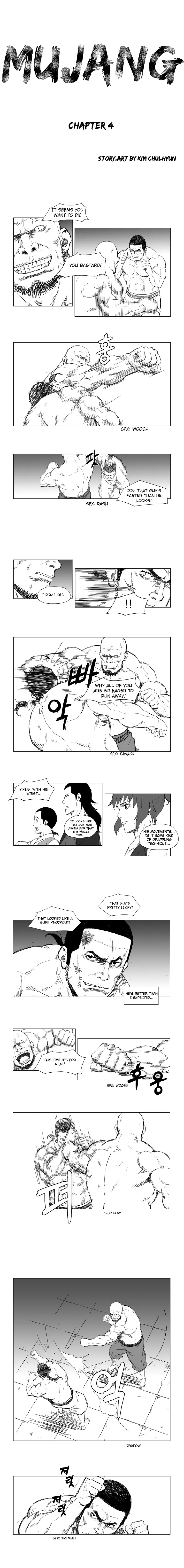 Read Mujang (en) Manga Online