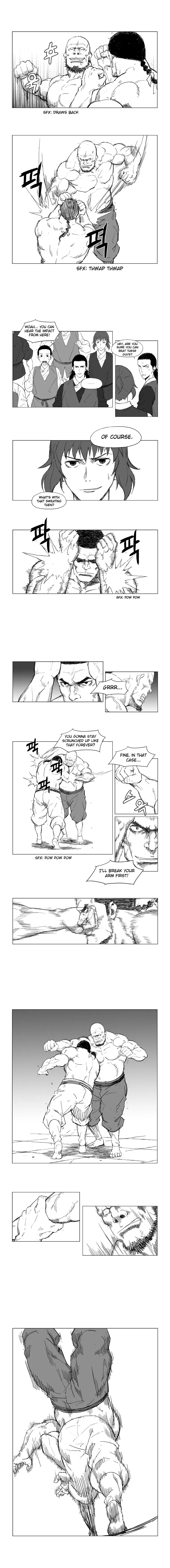 Read Mujang (en) Manga Online