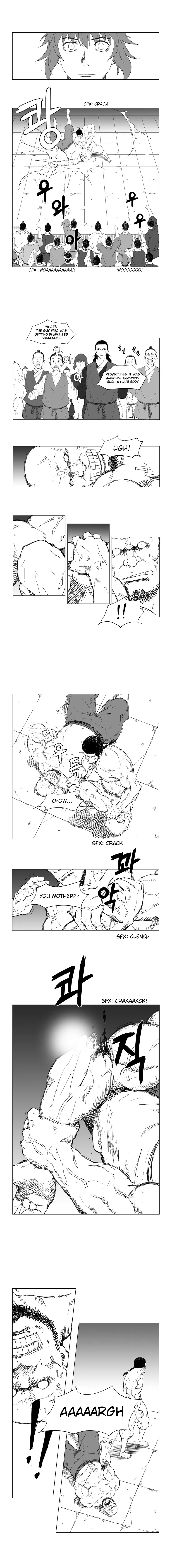 Read Mujang (en) Manga Online