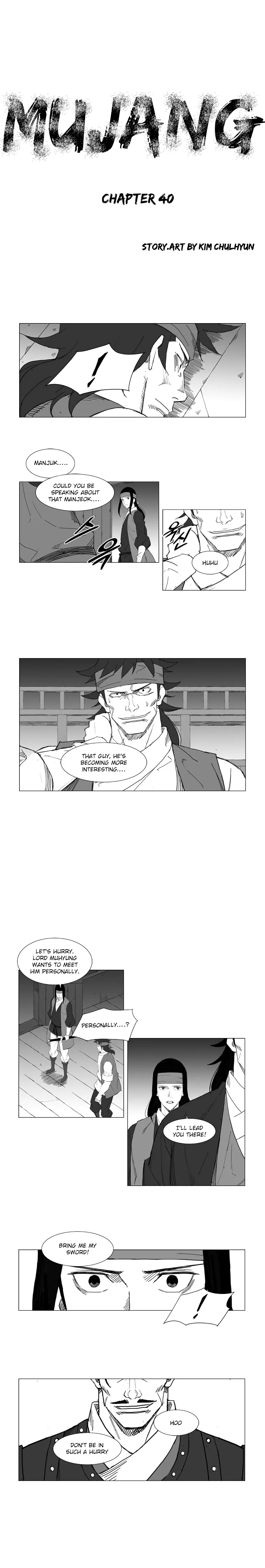 Read Mujang (en) Manga Online